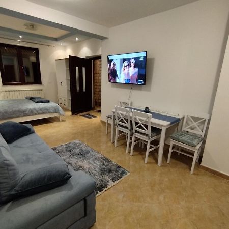 Appartamento Oli Umago Esterno foto
