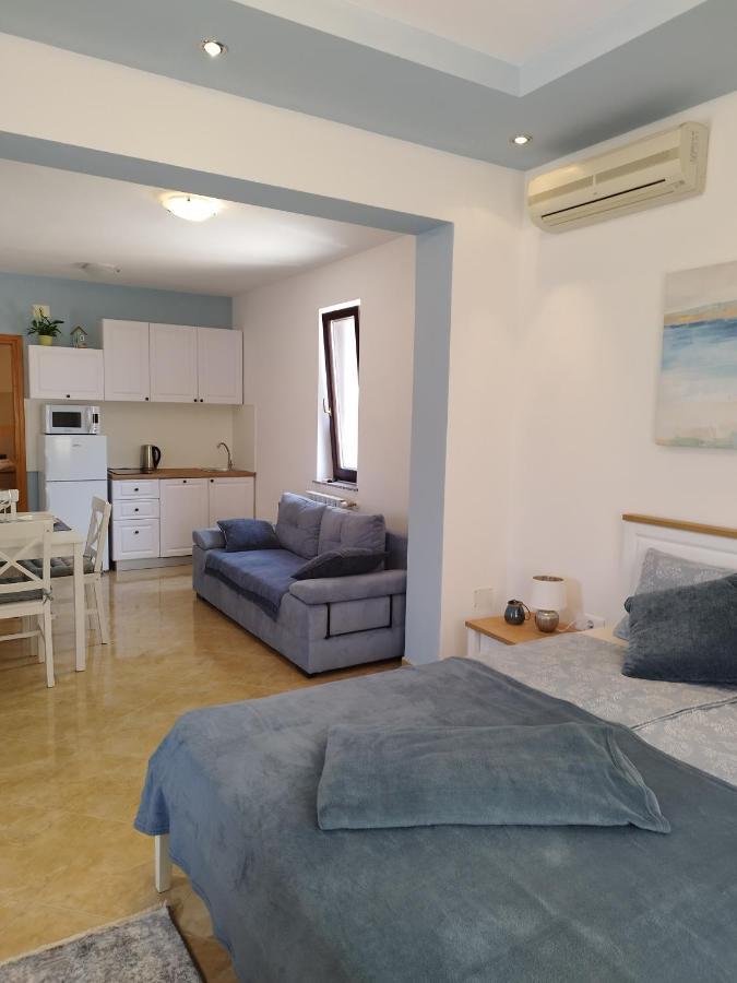 Appartamento Oli Umago Esterno foto