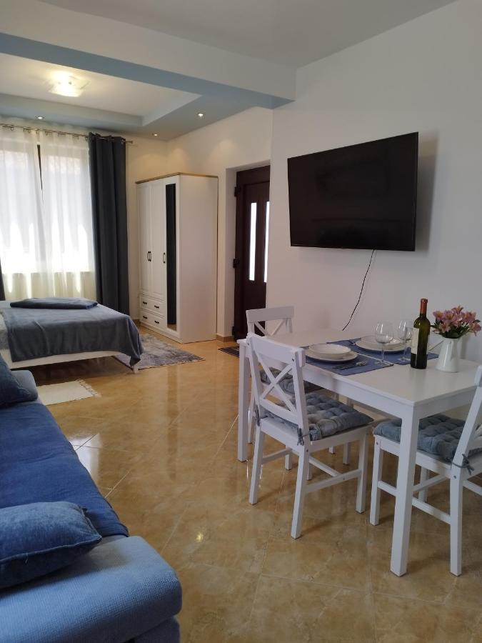 Appartamento Oli Umago Esterno foto