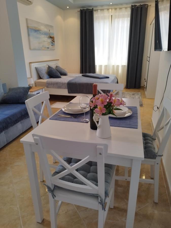 Appartamento Oli Umago Esterno foto