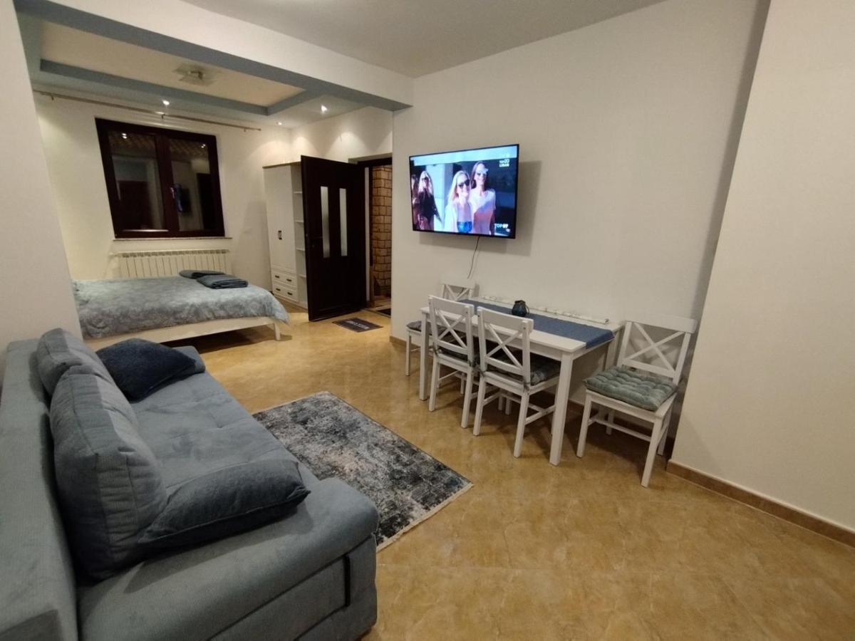 Appartamento Oli Umago Esterno foto